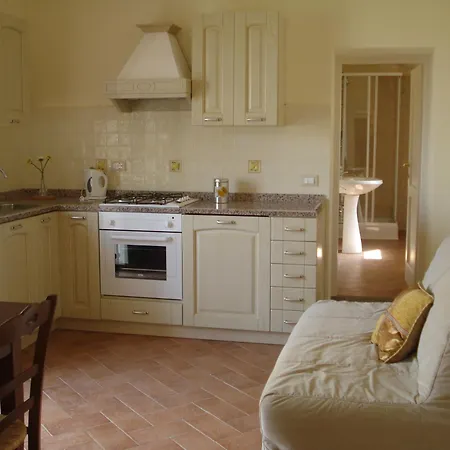 Apartamento Le Casine *