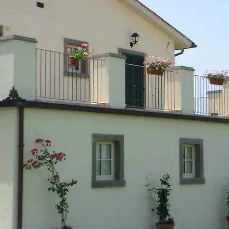 Le Casine Apartamento Cortona